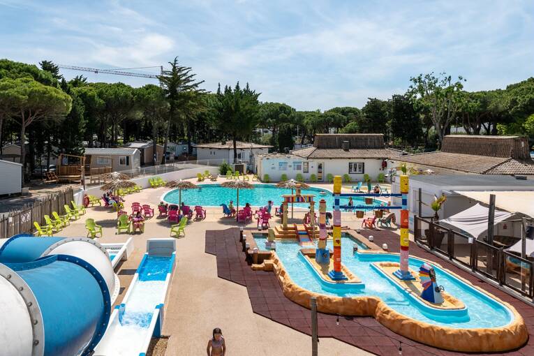 Camping Maïana Resort **** photo 1 Languedoc Roussillon Tohapi